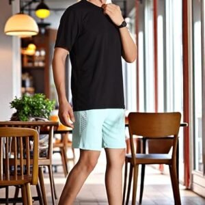 RynoGear Men's Shorts with Zipper Pocket